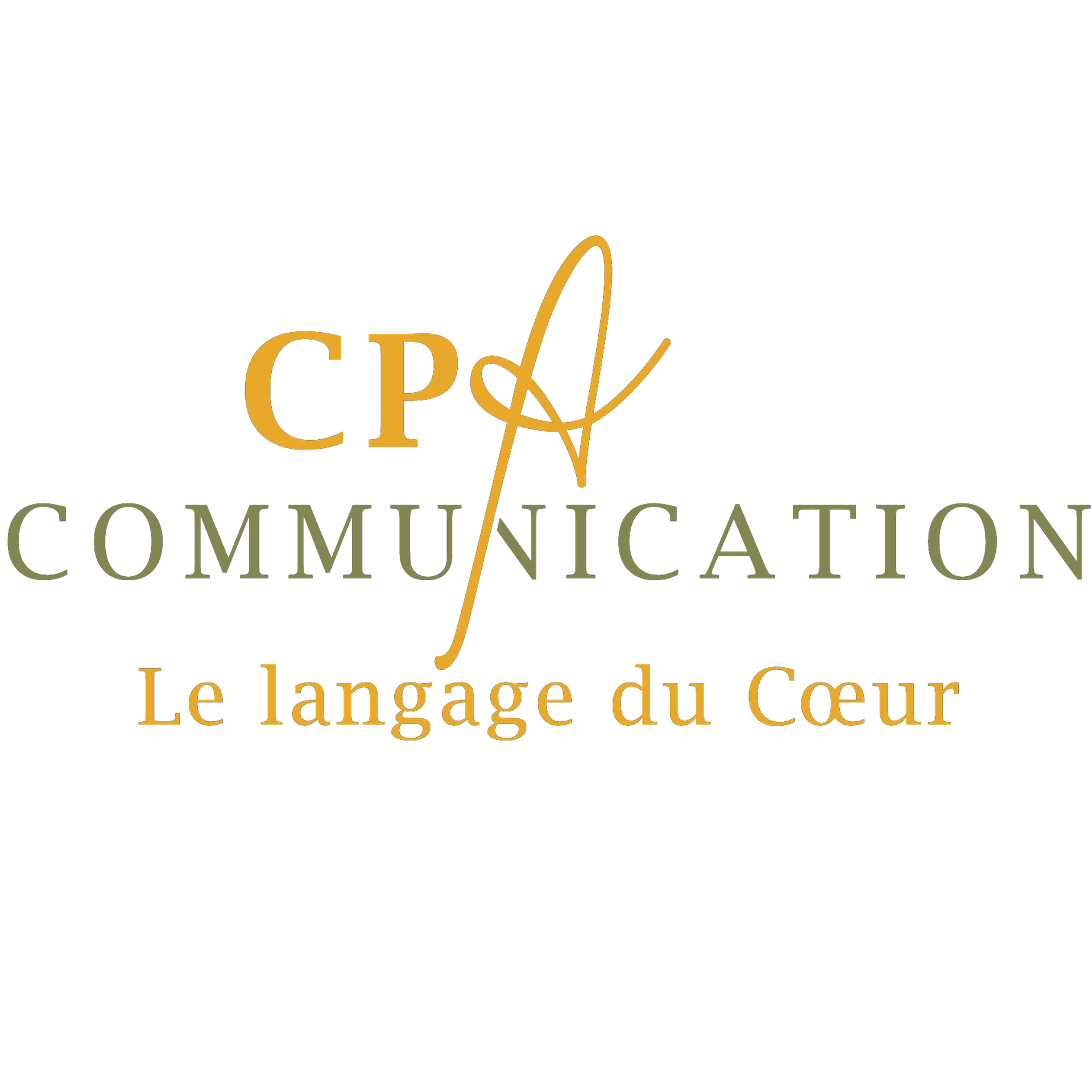 Cpa Communication Logo Carre Mieux