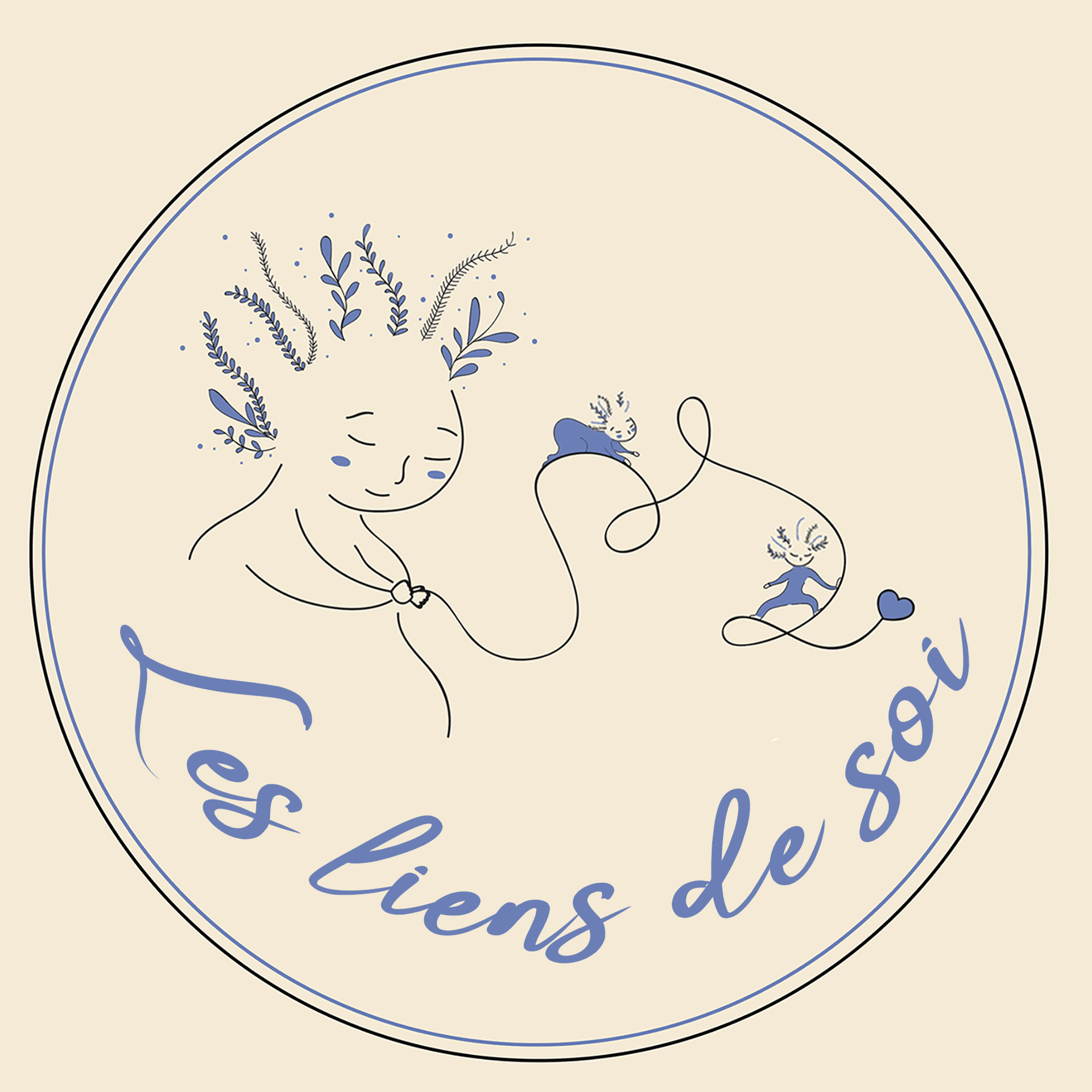 Logo Les Liens De Soi 1813x 1813