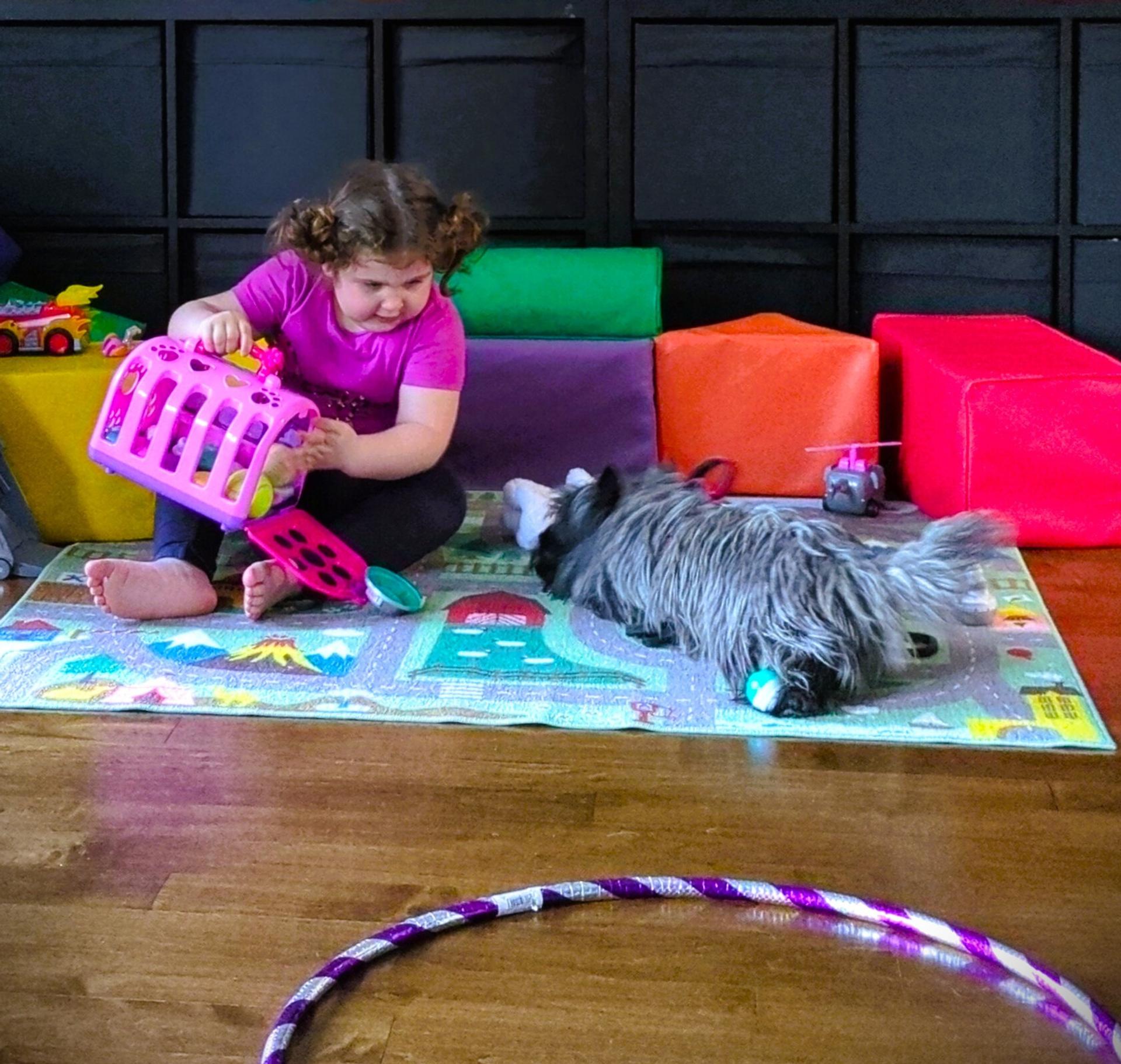 Nina Koda Care Modifié