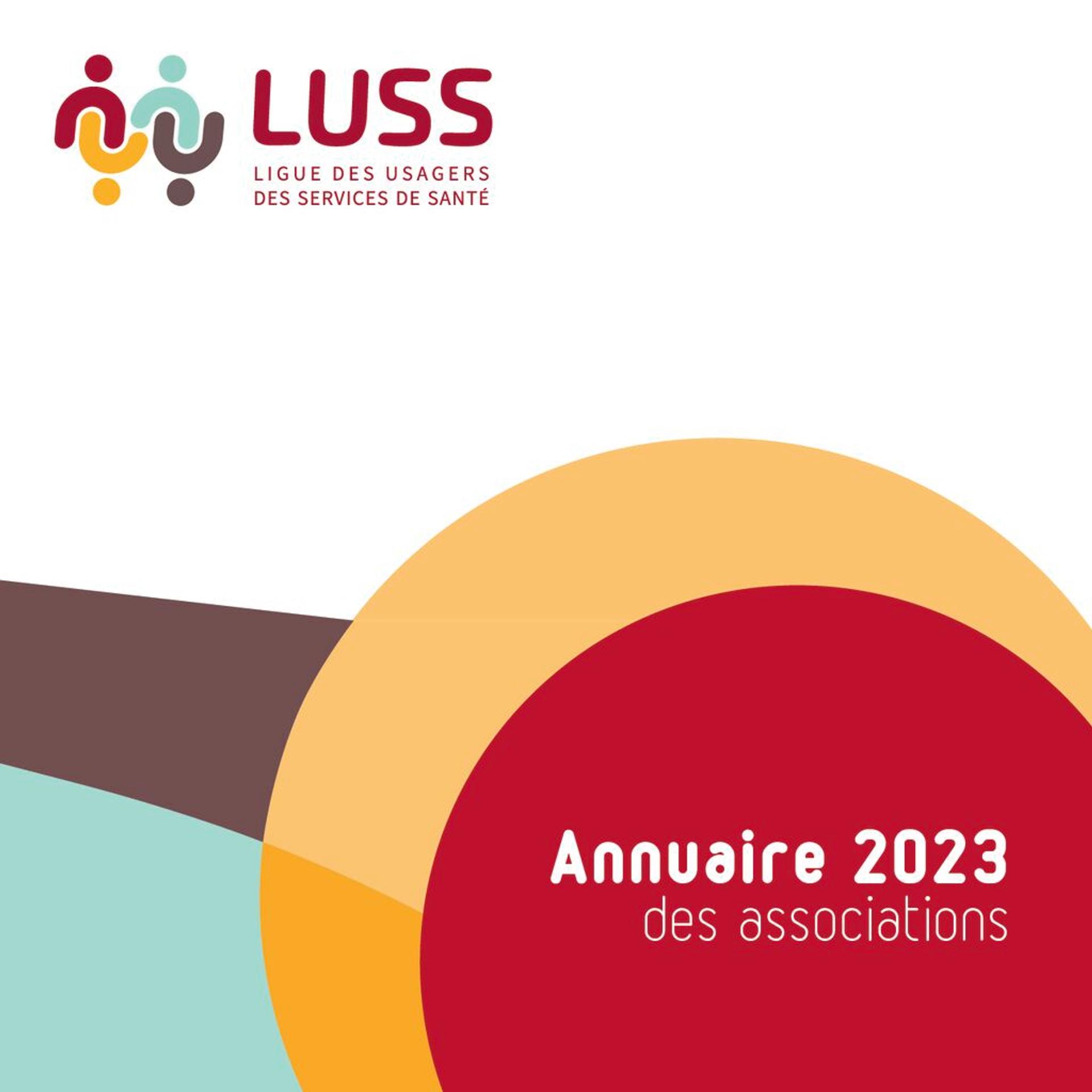 Annuaire 2023 PDF