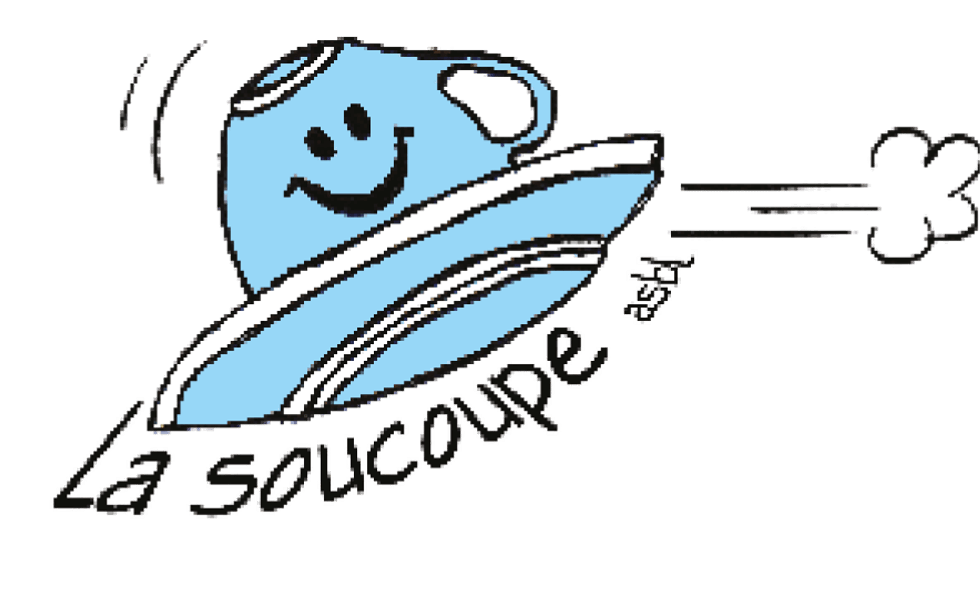 La soucoupe